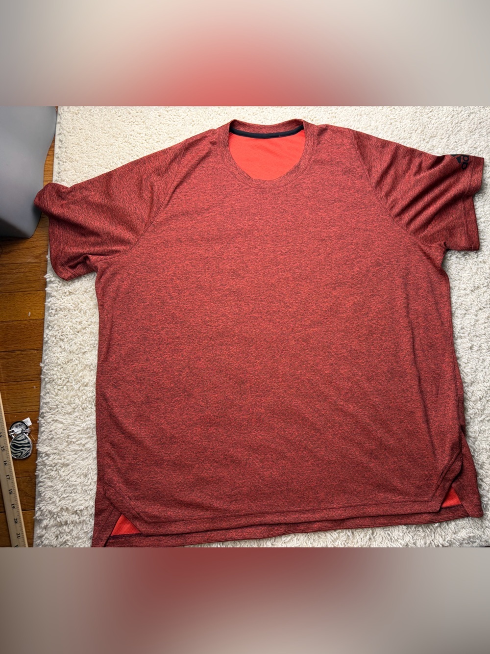 Men's Adidas Performance Tee